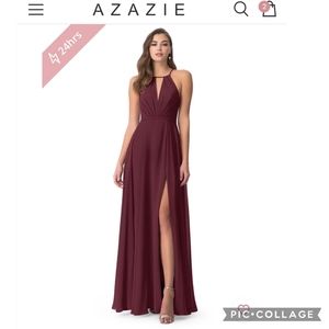 Azazie Evalleen Bridesmaids Dress